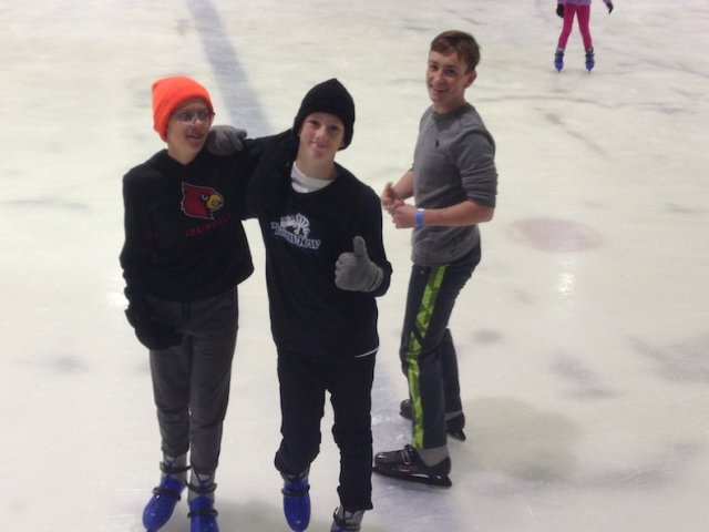 2019 Ice Skating